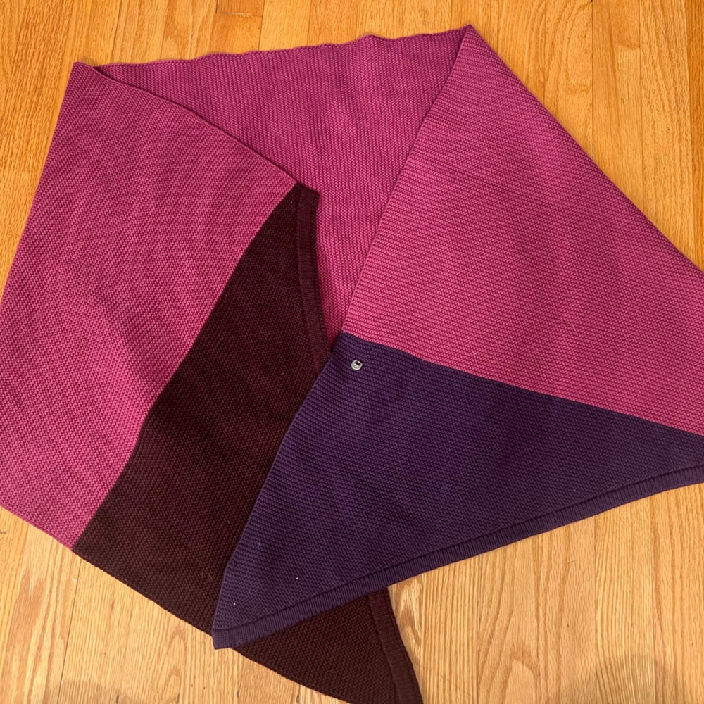 Ugg scarf wrap